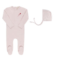 Elys & Co Kite Footie & Bonnet