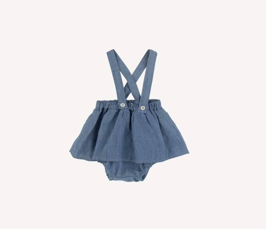 Babe & Tess Lola Mini Romper