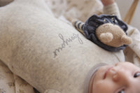 Lilette Velour Bonjour Footie & Hat