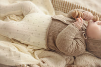 Lilette Knit Pointelle Cardigan