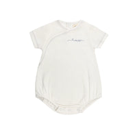 Ely's & Co Amore Pointelle Romper