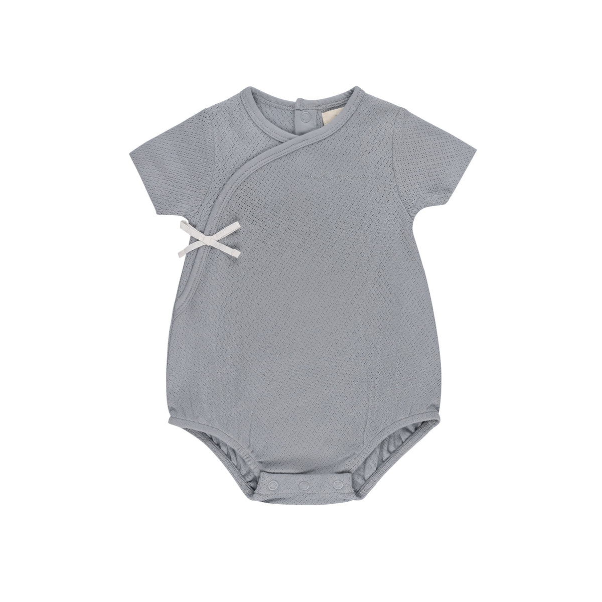Ely's & Co Amore Pointelle Romper