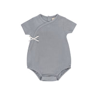 Ely's & Co Amore Pointelle Romper