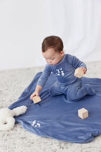 Kipp Stuffed Friends Footie & Hat