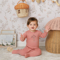 Mon Tresor Melon Bites Footie