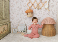 Mon Tresor Melon Bites Footie