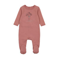 Mon Tresor Melon Bites Footie