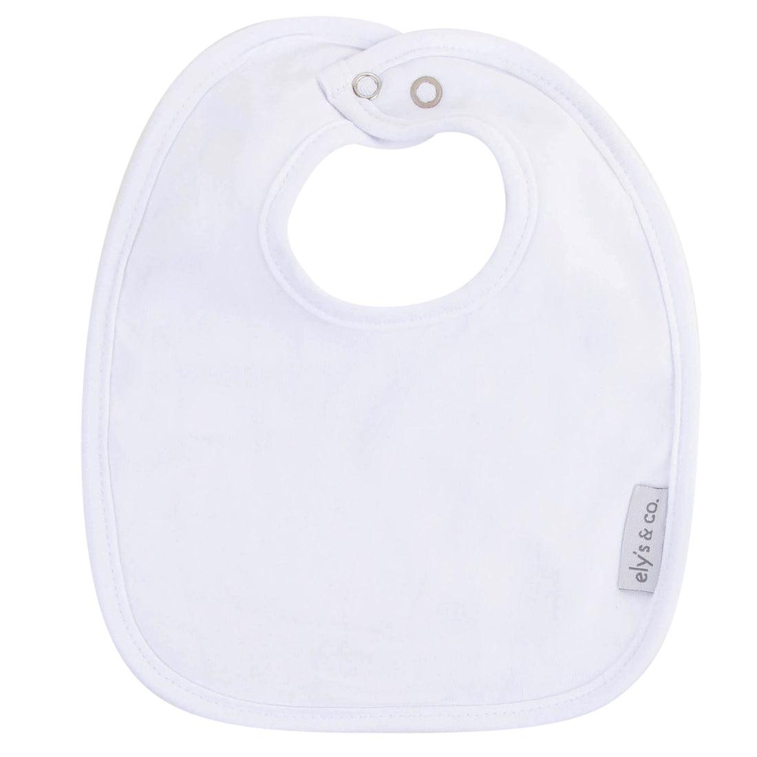 Elys & Co Jersey Cotton  Bib