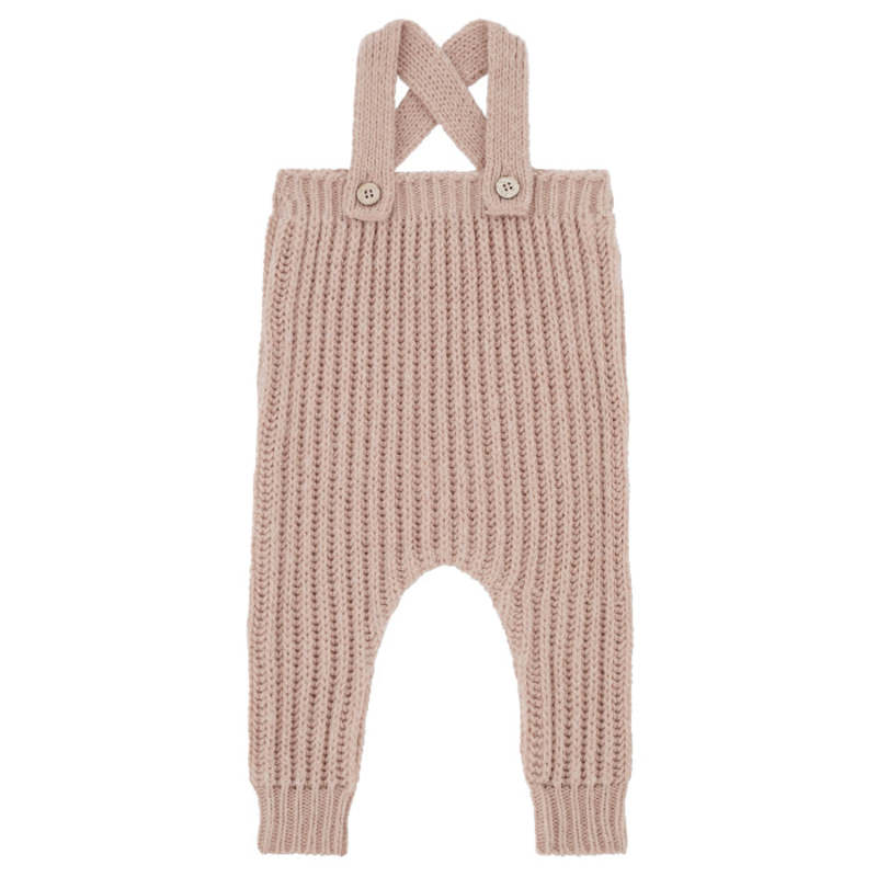 1+in The Family Suspender Knit Overall