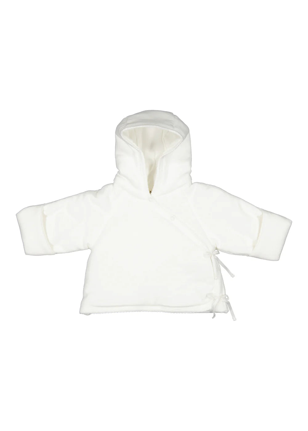Marmar Jules Jacket - Gentle White