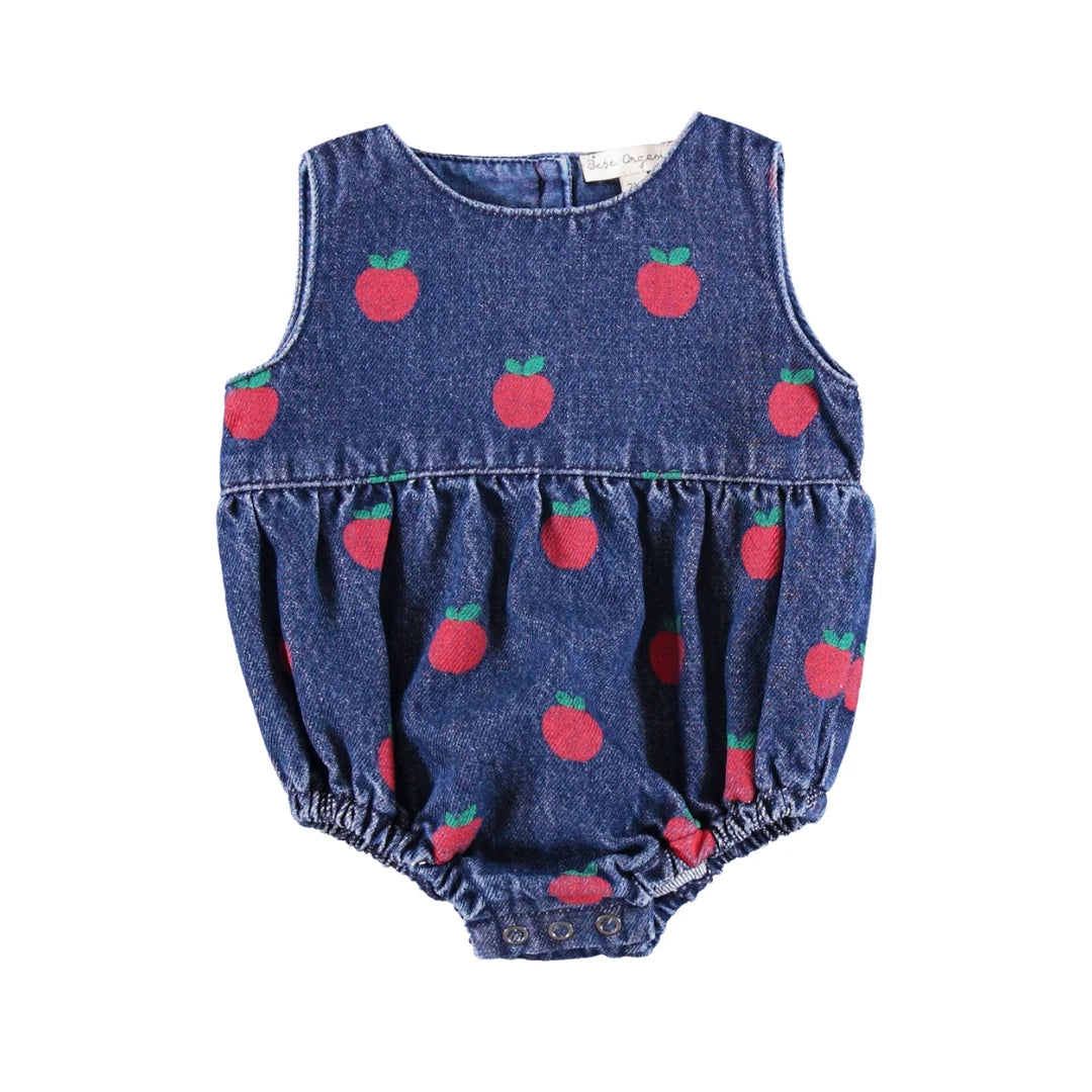 Bebe Organic Minnie Overall