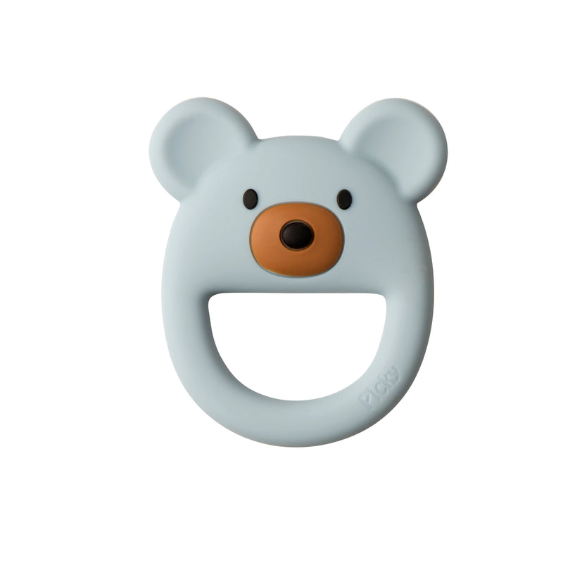 Picky silicone Teddy Teether