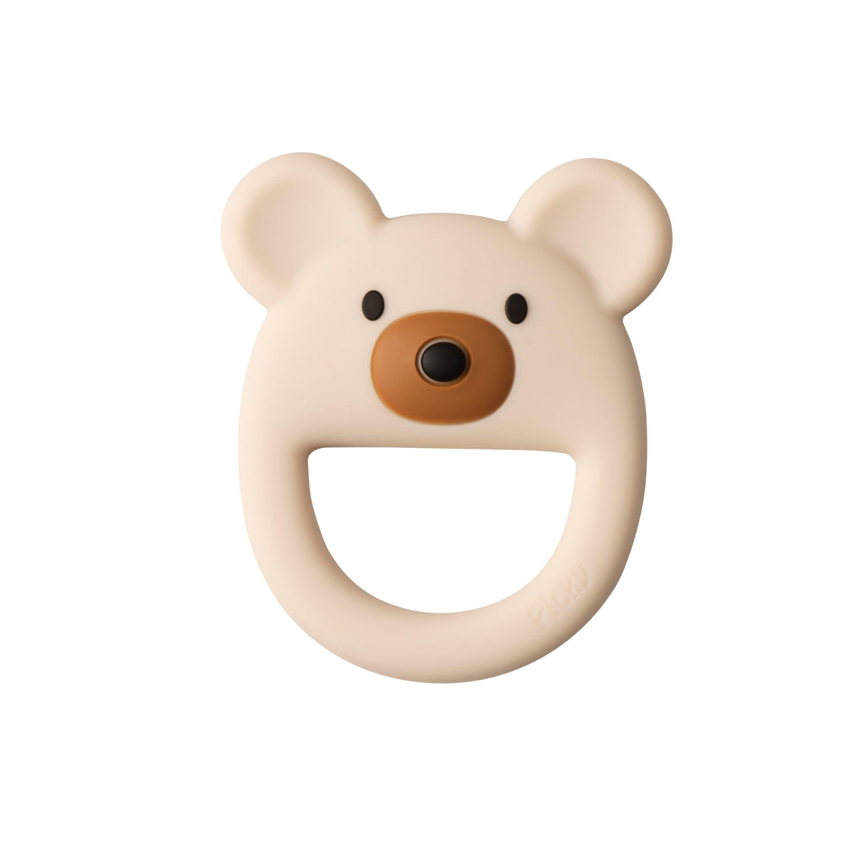 Picky silicone Teddy Teether