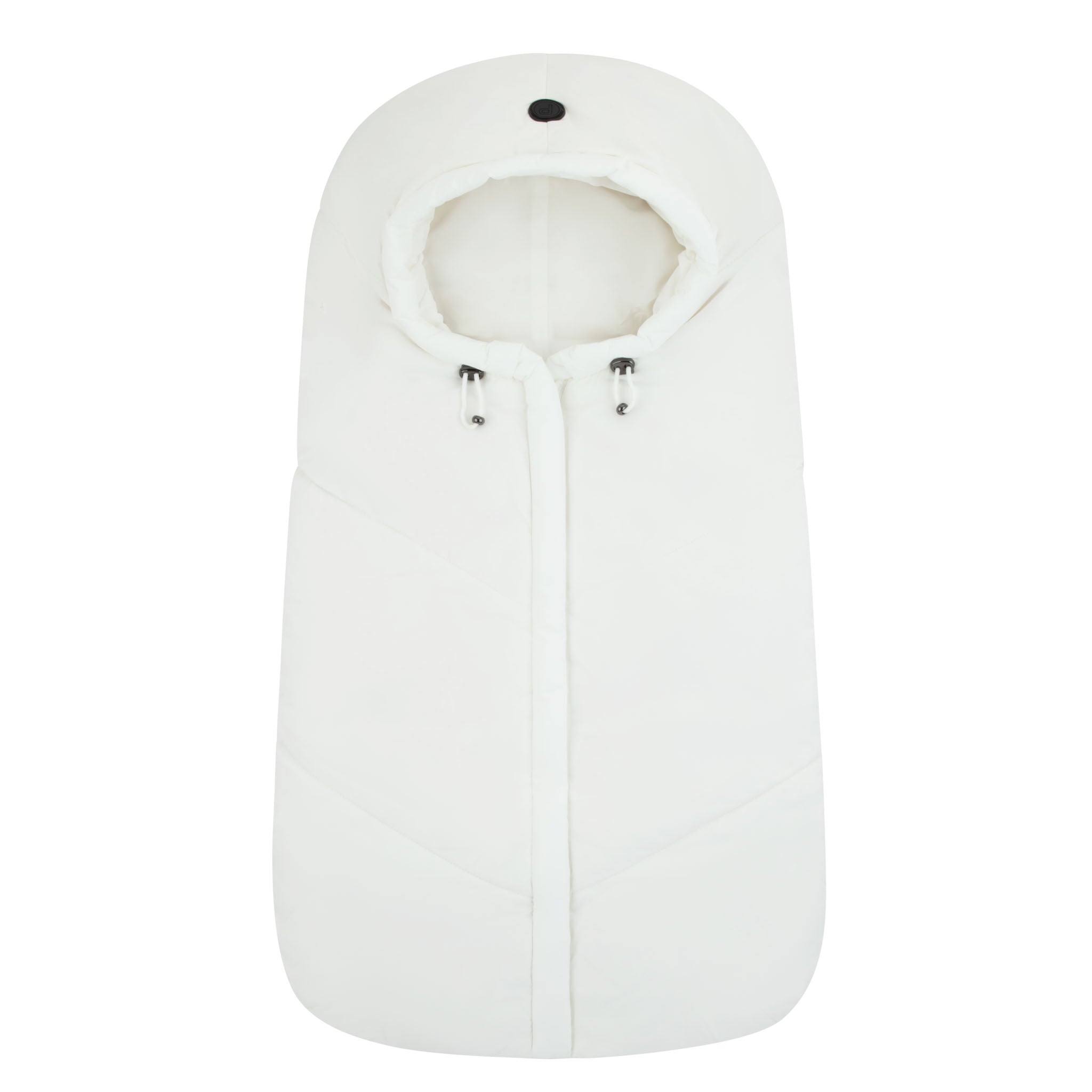 Pramie Carriage Sack - Ivory