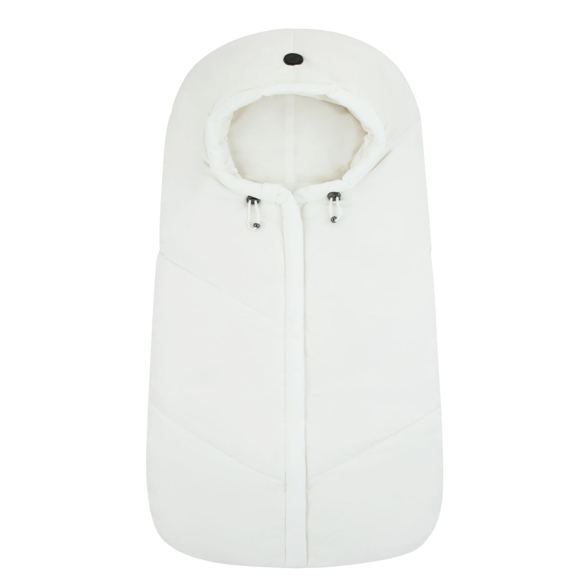 Pramie Carriage Sack - Ivory