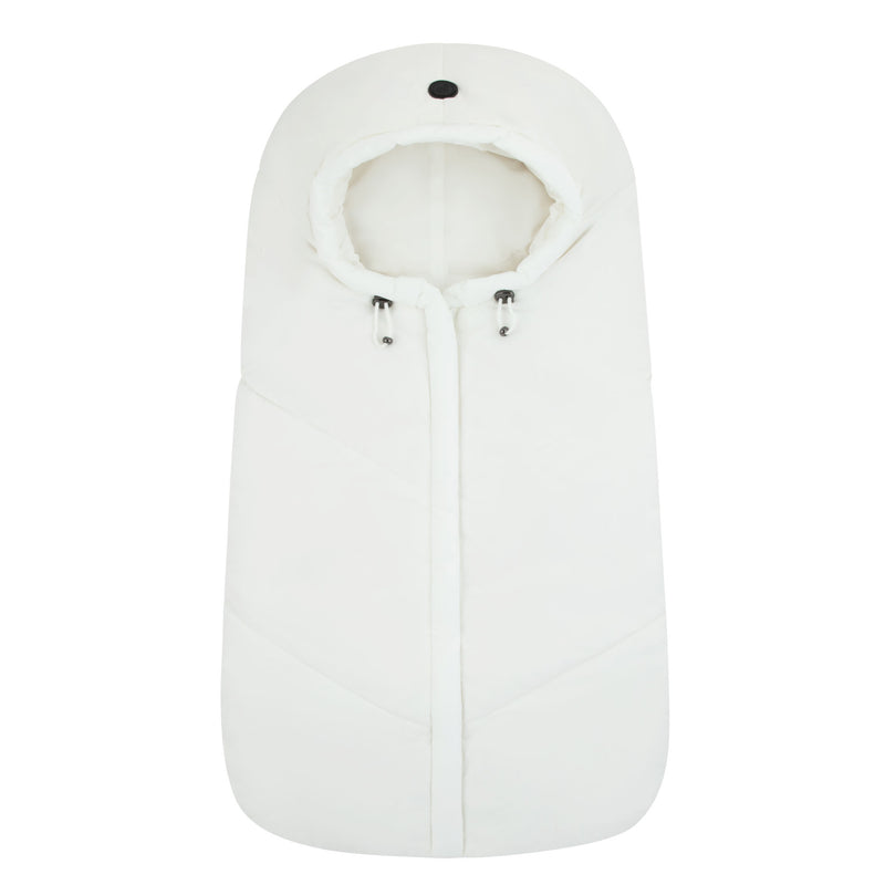Pramie Carriage Sack - Ivory