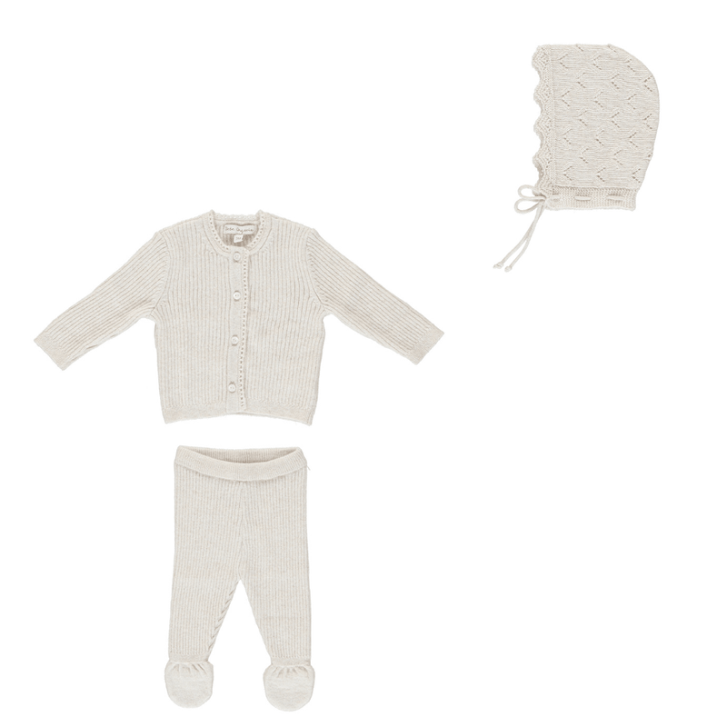 Bebe Organic Eva Baby Set