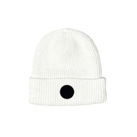Pramie Knit Beanie - White