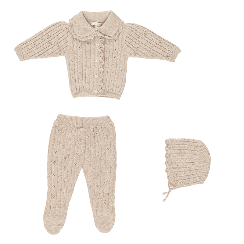 Bebe Organic Loulou Baby Set