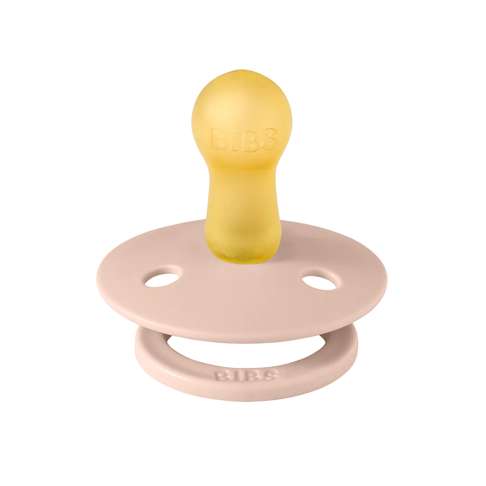 Bibs Colour Pacifier - Blush
