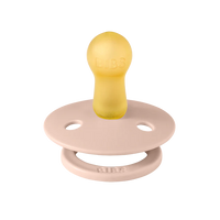 Bibs Colour Two Pack Pacifiers - Libery Eloise Blush Mix