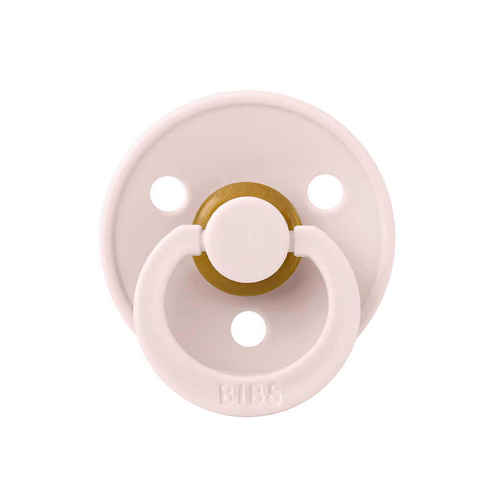 Bibs Colour Pacifier - Petal