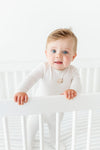 Elys & Co Organic French Terry Bird Layette Set