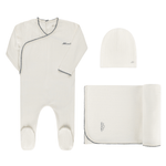 Elys & Co Organic Cotton Little One Layette Set