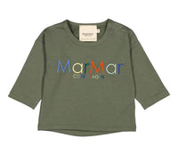 Marmar Brushed Jersey Sweatshirt