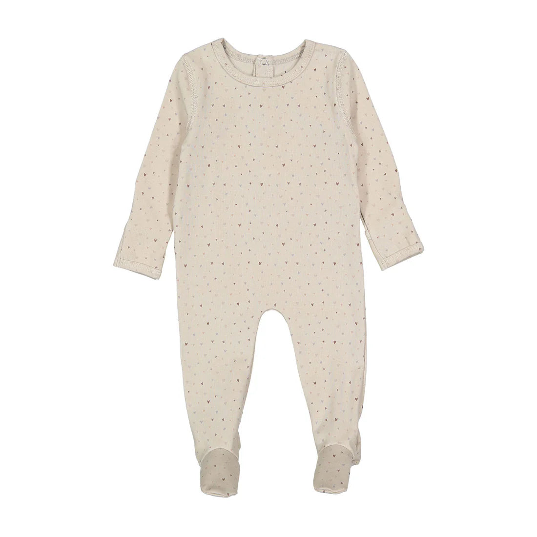 Ladida Star/Heart Footie AW24