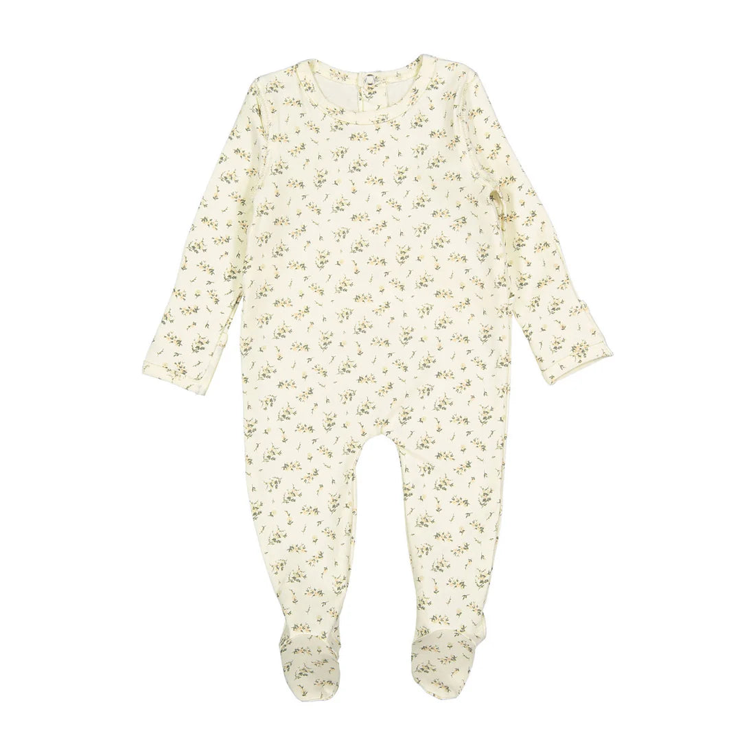 Ladida Flowering Fern Footie