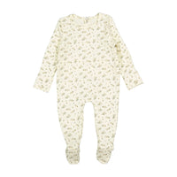 Ladida Flowering Fern Footie