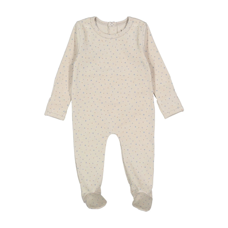 Ladida Star/Heart Footie AW24