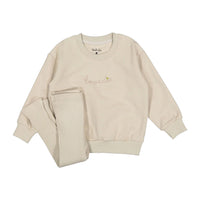 Ladida Loved Sweatshirt Set