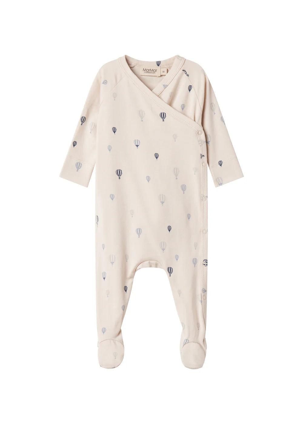 Marmar Hot Air Balloon Footie