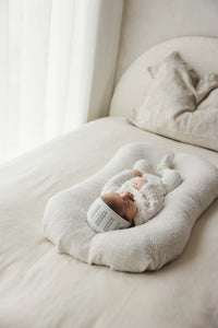 Lilette Crochet Bris Set & Blanket
