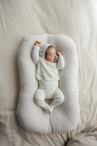 Lilette Crochet Bris Set & Blanket