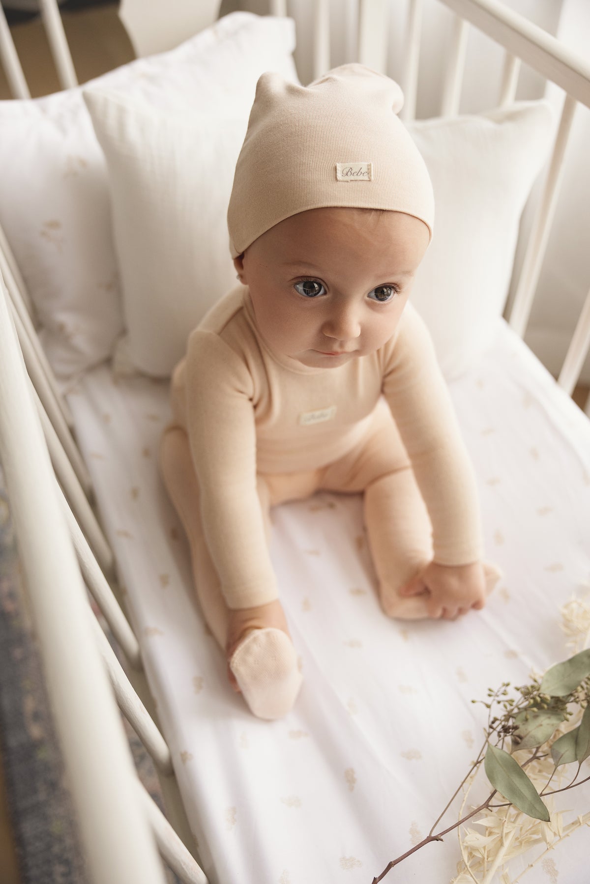 Lilette Pointelle Bebe Layette Set