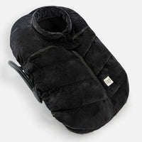 7 am Cocoon - Black Velour