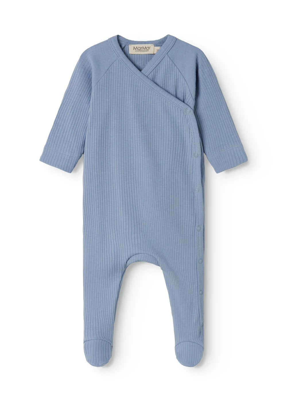Marmar Blue Iris Footie