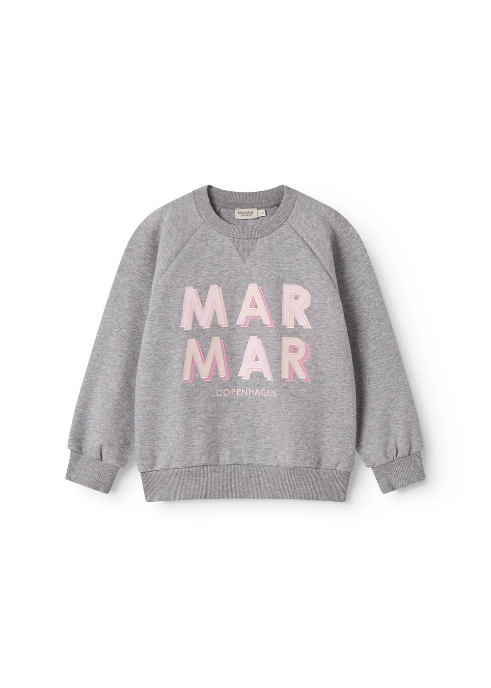 Marmar Logo Sweatshirt - Pink