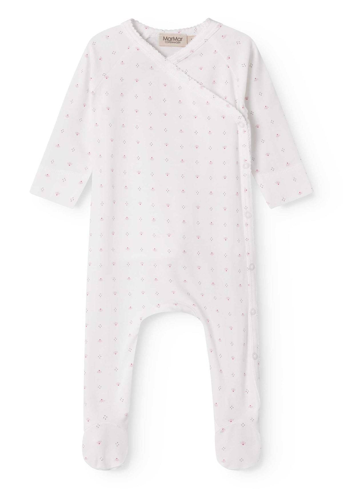 Marmar Tiny Tulip Footie