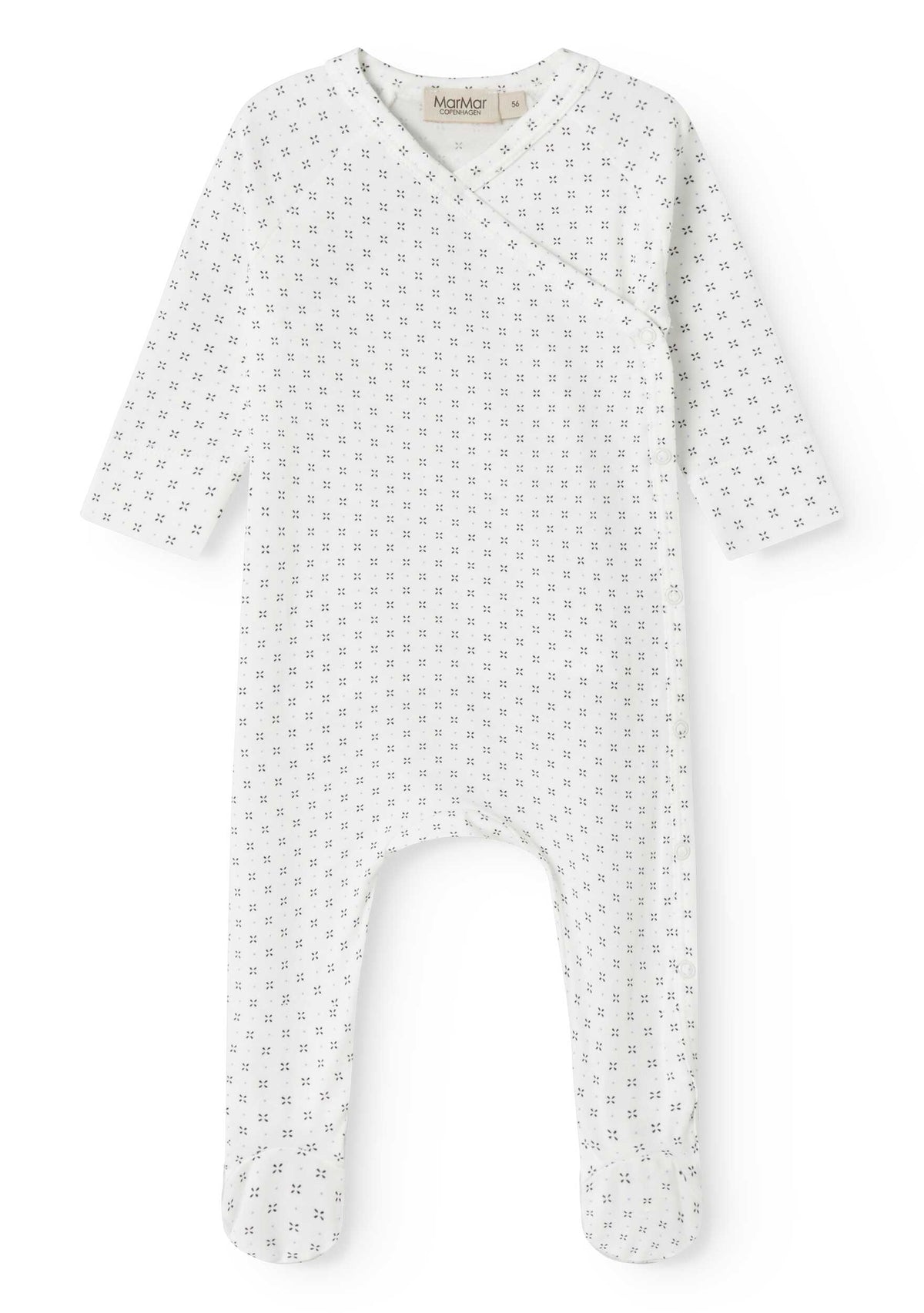 Marmar Droplet Footie