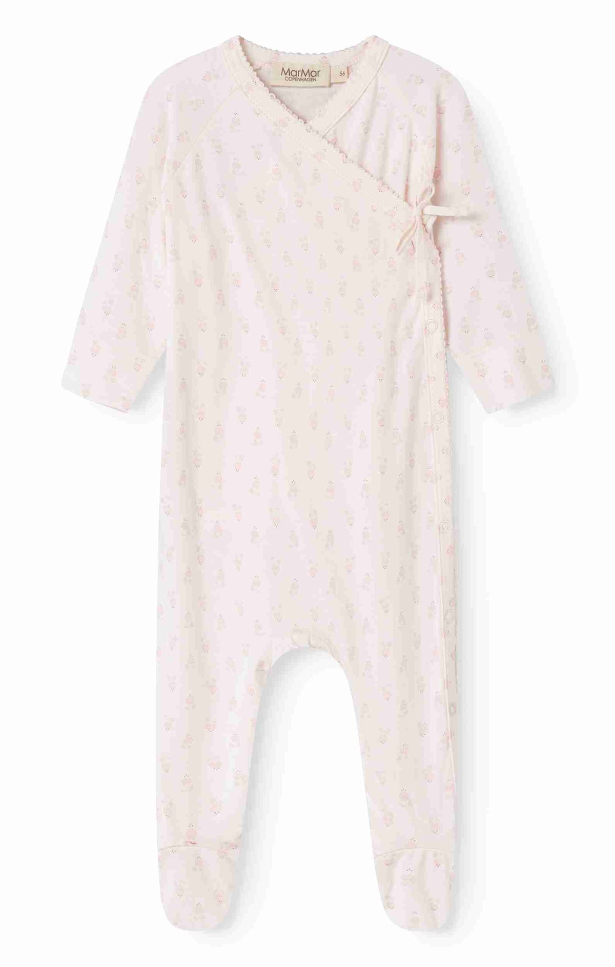 Marmar Mini Bloom Footie