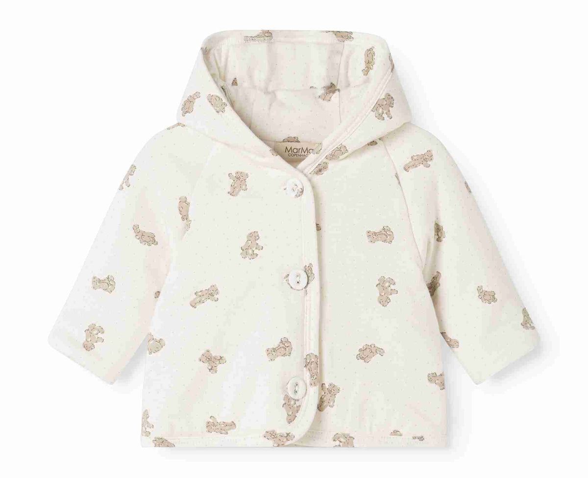 Marmar Teddy Bears Jacket