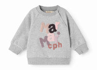 Marmar Muddy Logo Sweatshirt - Pink