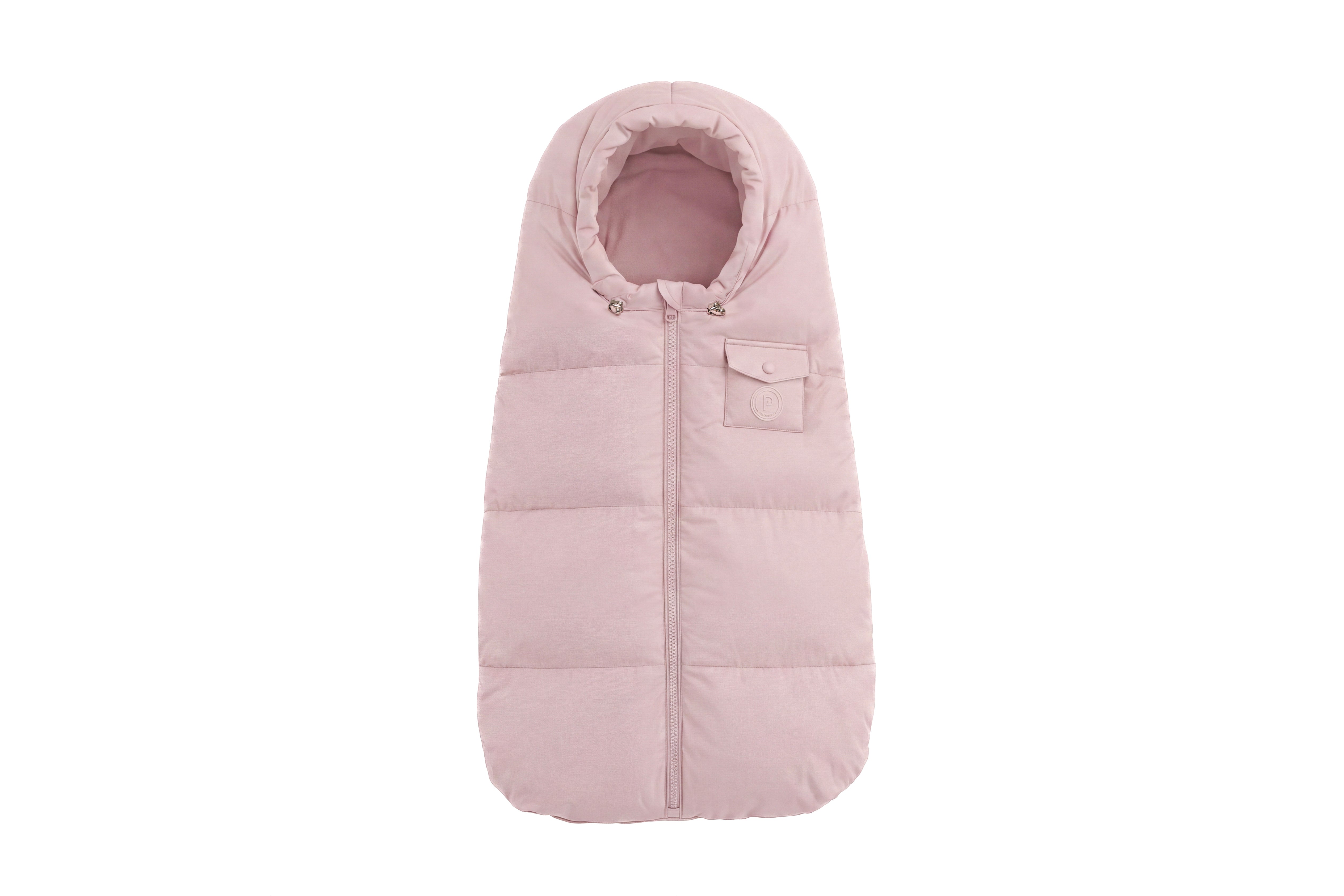 Pramie Carriage Sack -  Mauve