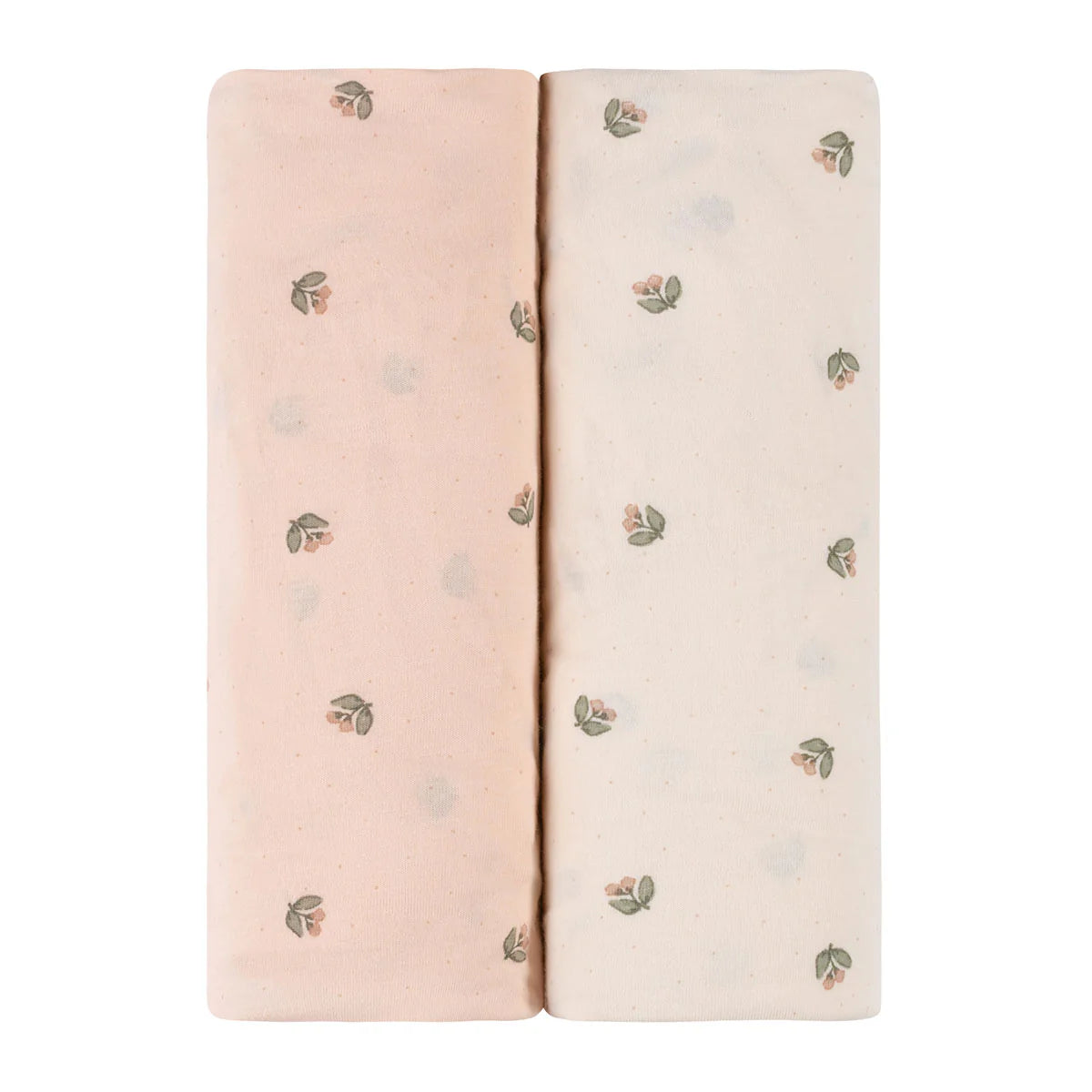 Elys & Co Vintage Floral 2 Pack Sheets Set