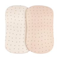 Elys & Co Vintage Floral 2 Pack Sheets Set