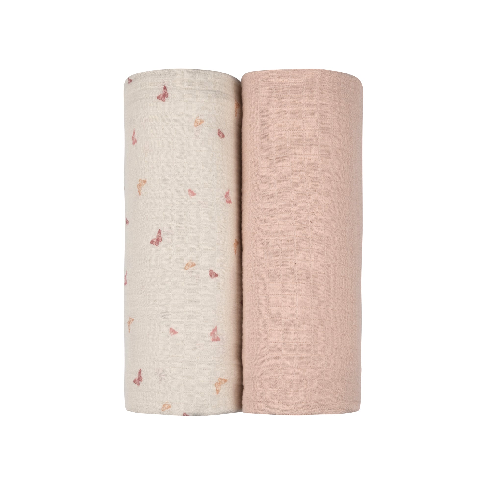 Aurora Butterfly/Dragonfly Swaddle - Pink